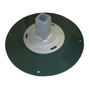 Mobile DOGIPOT Pet Station/ DOGVALET Mounting Base