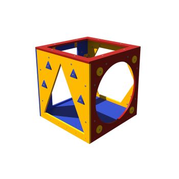 Literacy Cube