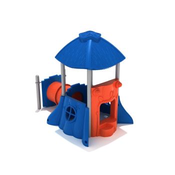 Forest Market Play Hut - Front