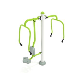 Accessible Double Chest Press