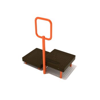 Assisted Step Up Trainer