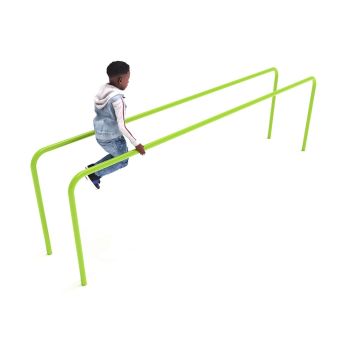 Freestanding Parallel Training Bars
