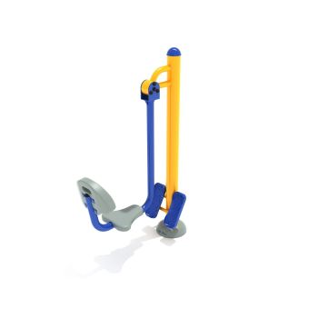 Single Leg Press
