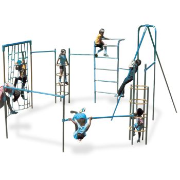 Corral The Mini Course Playground