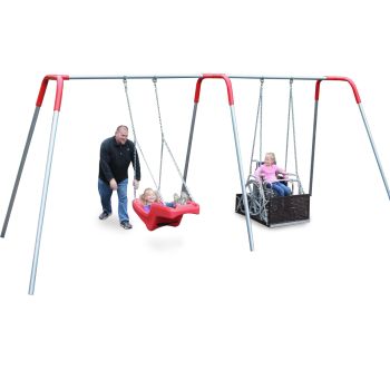 ADA Combination Swing