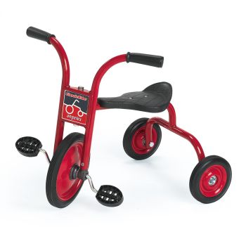 ClassicRider 10" Pedal Pusher Toddler Trike