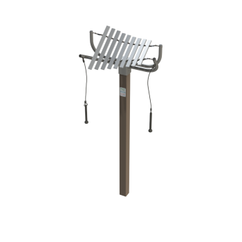 Aria - 9 Note Xylophone - In-ground