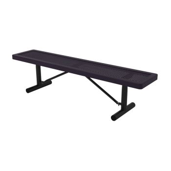 Innovated Players Style Park Bench by Webcoat-6 Feet-Portable