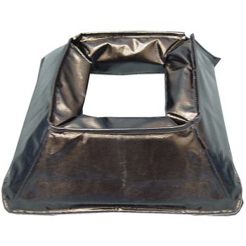 Base Pad for Square Basketball Posts