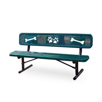 BarkPark Sit & Stay Bench