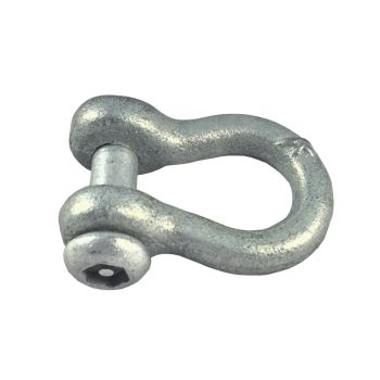 D Shackle Swing Seat Connector