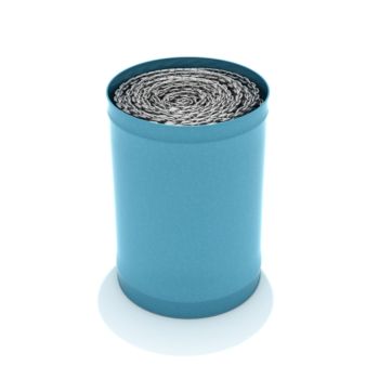 Barrel of Steel Swing Chain