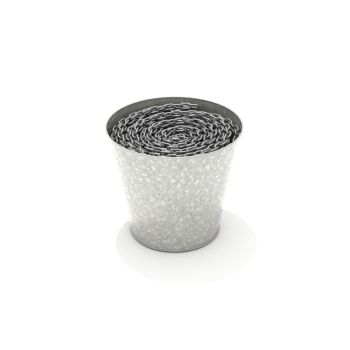 Pail of Steel Swing Chain