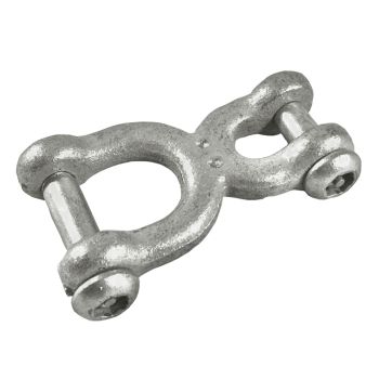 H Shackle Swing Seat Connector