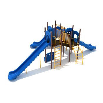 Cloud Peak Play System Front View