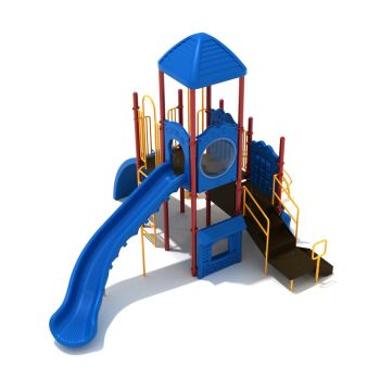 Azure to Have Fun Play System Front View