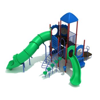 Mack's Mangrove Play System Front View