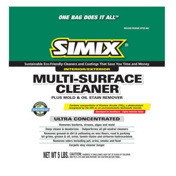 MaxxClean Multi Surface Cleaner and Sanitizer