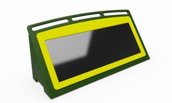 Mirror Sensory Box