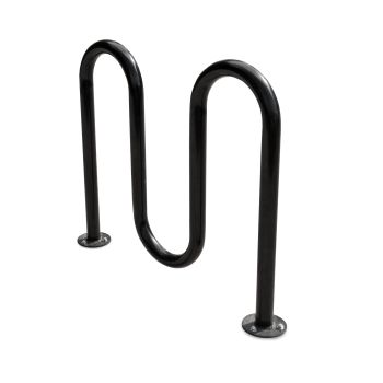 2-Hump Wave Bike Rack