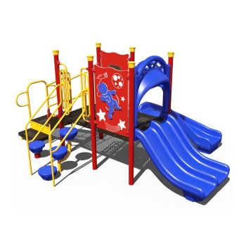Yankee Doodle Playground Structure Primary