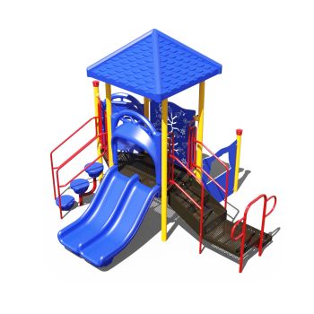 Fuddle-Dee-Duddle Playground Structure Primary