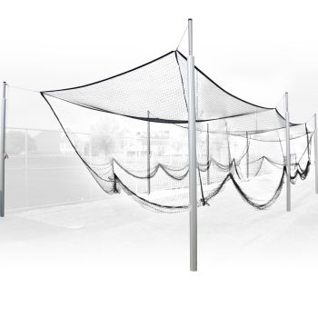 Outdoor Batting and Multi-Sport Cage
