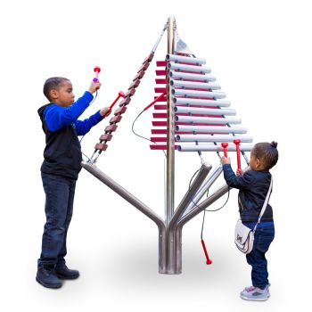 Children Playing the Tutti