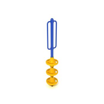 Free Standing Pod Climber - 3 Pods