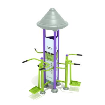 Triple Royal Pendulum Swing