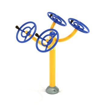 Double Arm Rotation
