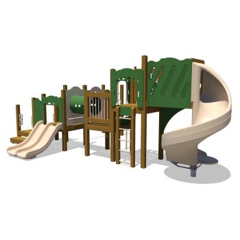 Pilgrim's Passage Front