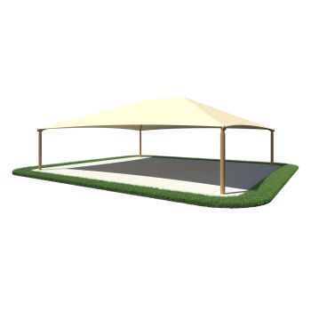 Rectangular Shade Shelter
