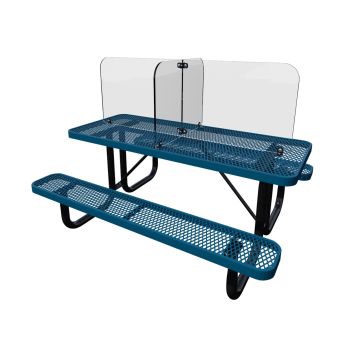 Outdoor Social Distancing Safety Shield