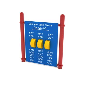 Spelling Panel