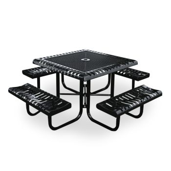Classic Square Portable Table