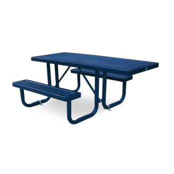 ADA Accessible Regal Rectangular Portable Table - 6 Feet - Single Overhang