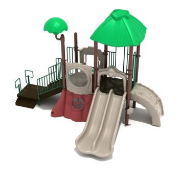 Brady Branch Play System Front View