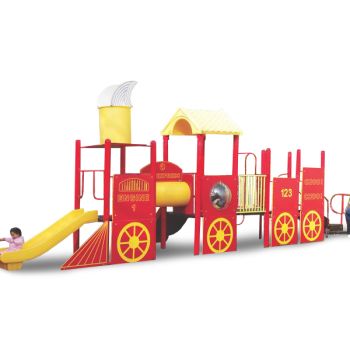 Tot Town Express Modular Playground