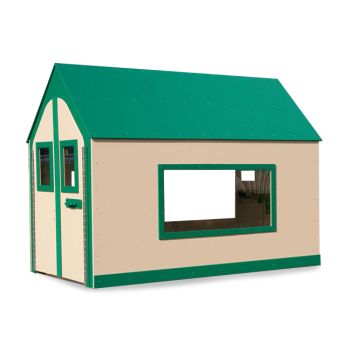 Trike Storage Shed