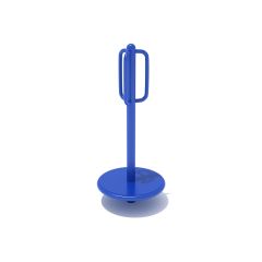 Whizzy Dizzy Play Spinner - Cobalt Blue