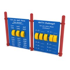 Freestanding Learning Junction Panel