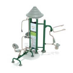 Triple Royal Upper Body Combo