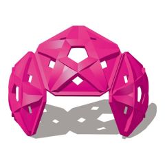 Mini Arch Plastic Climber