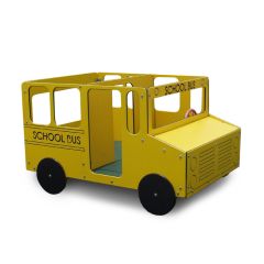 School Bus Spring Rider Large