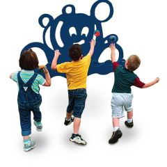 Tot Town Octo Toss Game