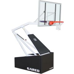 Hoopmaster Recreational Portable Basketball Goal