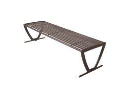 Zion Bench without Back