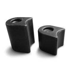 Two Different Sizes End Cap