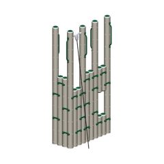 Climbing Wall Configuration 1